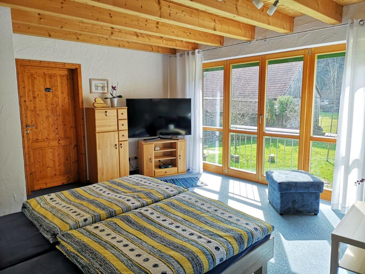 Sinnglueck Obersinn Esterno foto