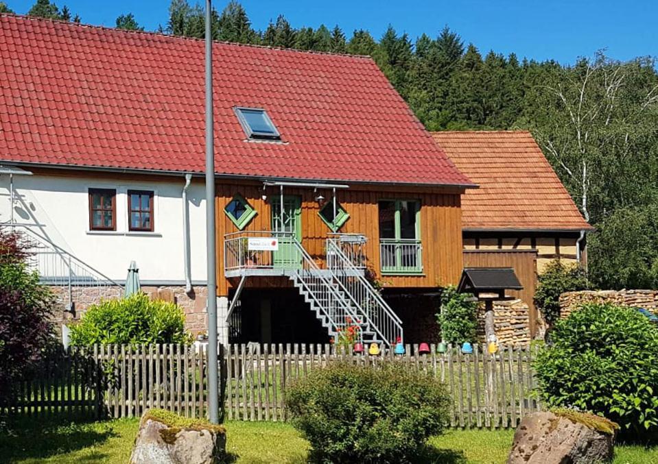 Sinnglueck Obersinn Esterno foto