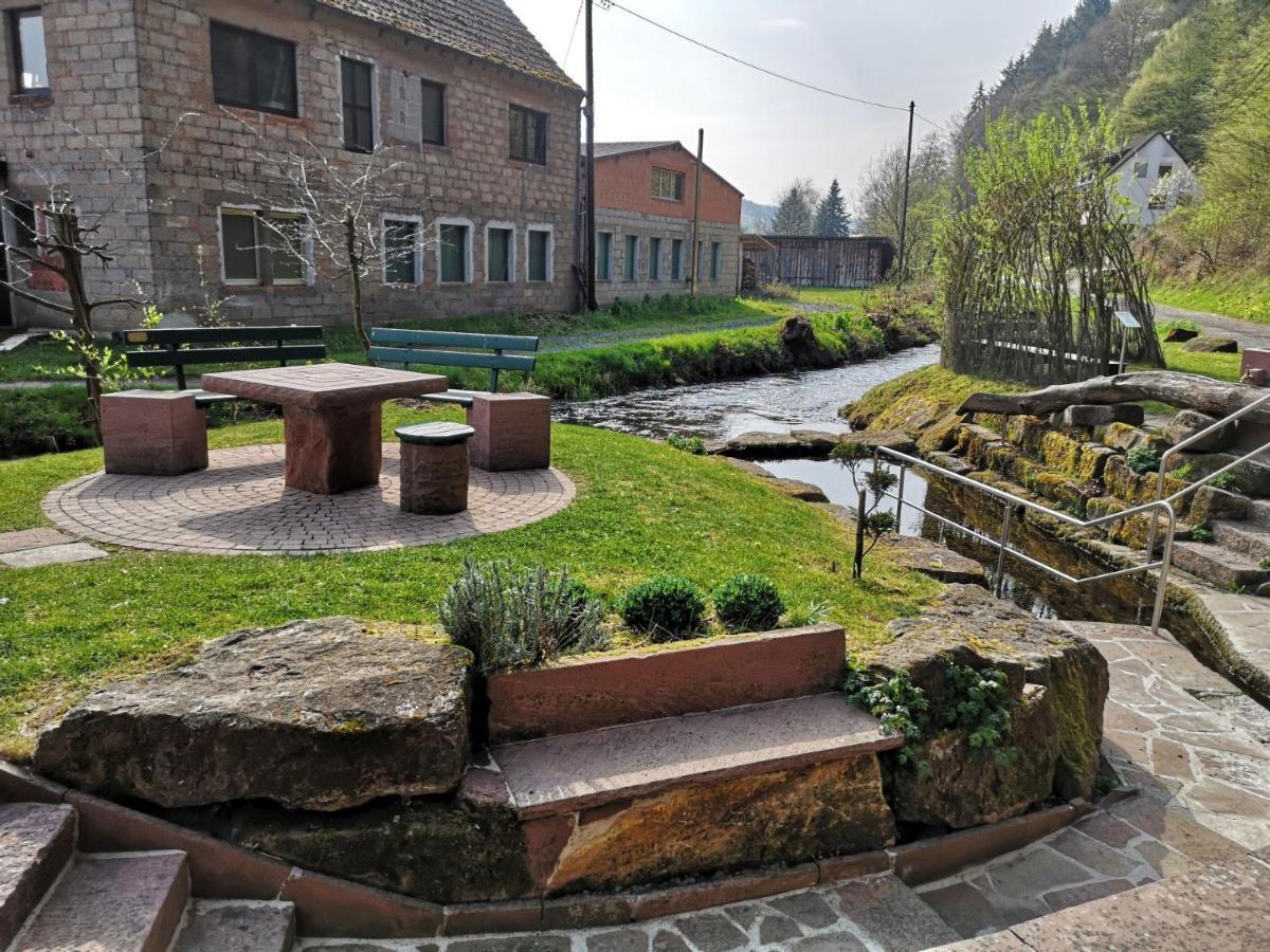 Sinnglueck Obersinn Esterno foto