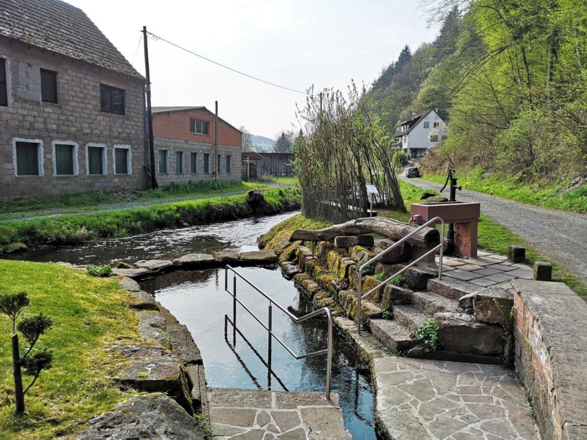 Sinnglueck Obersinn Esterno foto