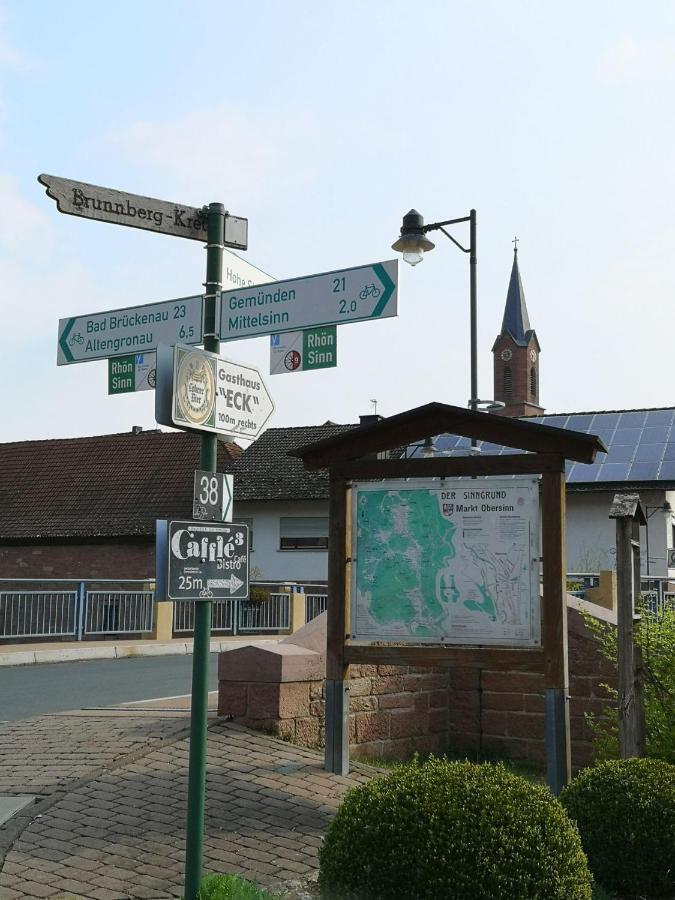 Sinnglueck Obersinn Esterno foto